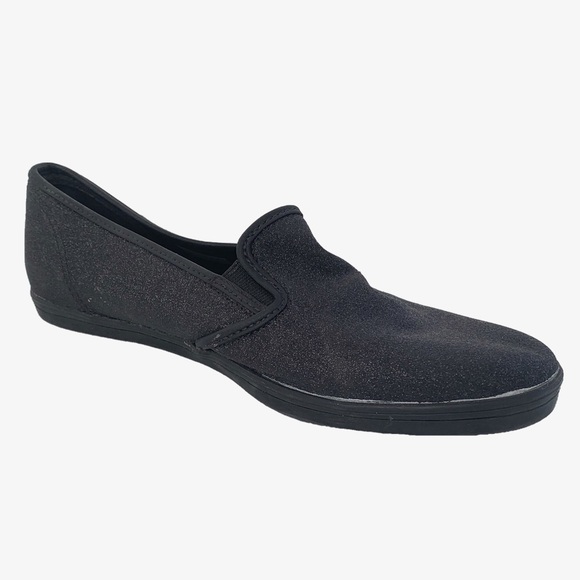 Vans Lo Pro Glitter Slip On Shoe - Picture 7 of 15